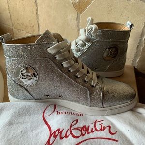 Christian Louboutin Bip Bip Sneakers